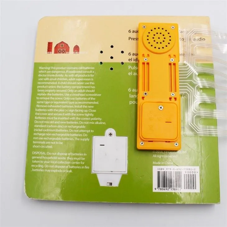Pcb Talking Chip Board Recordable