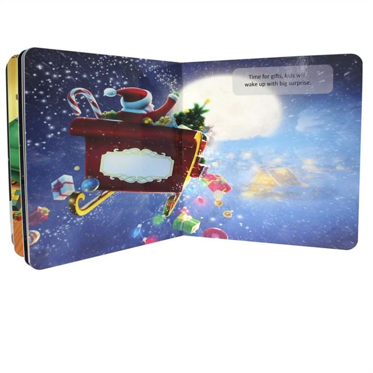 Kids Sound Books