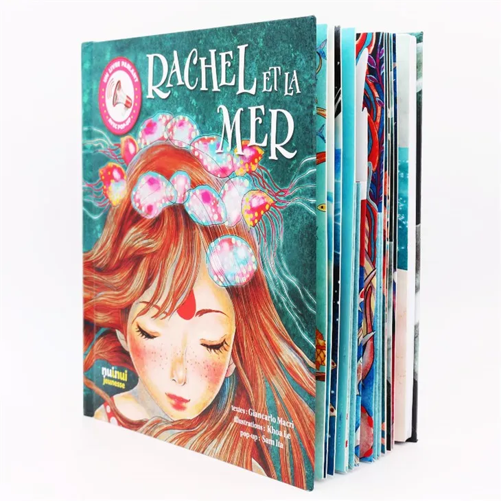 Book Can Talk Children Gift