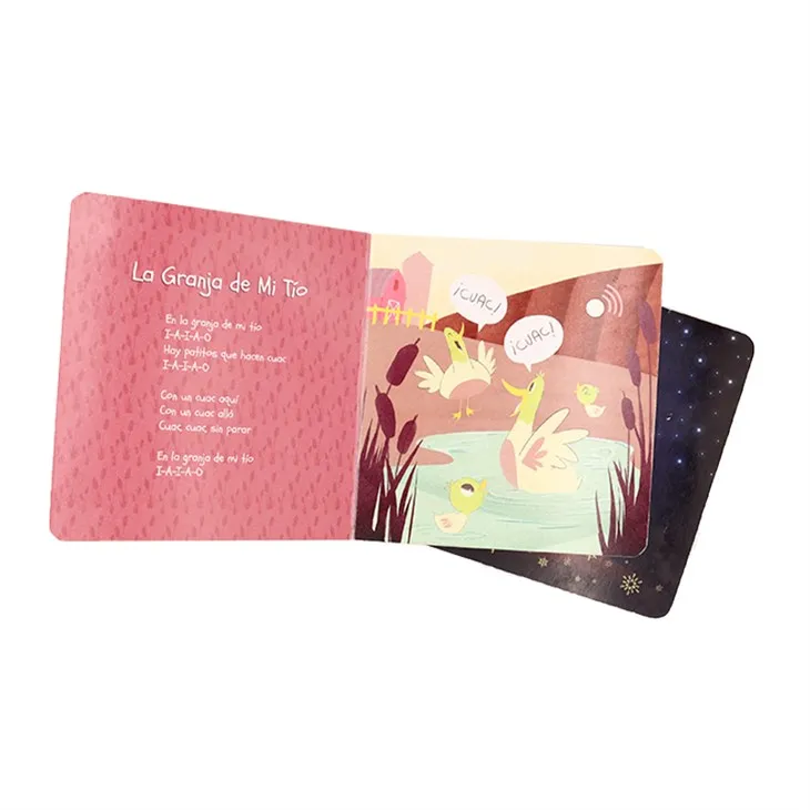 Fart Book With Sounds Use To Kid