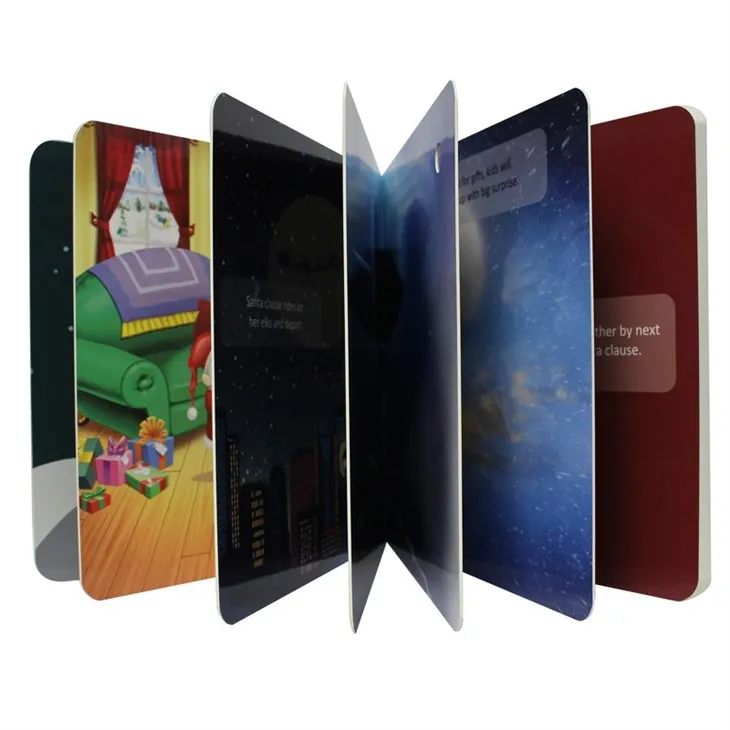 Hard Material Noisy Dinosaur Sound Book