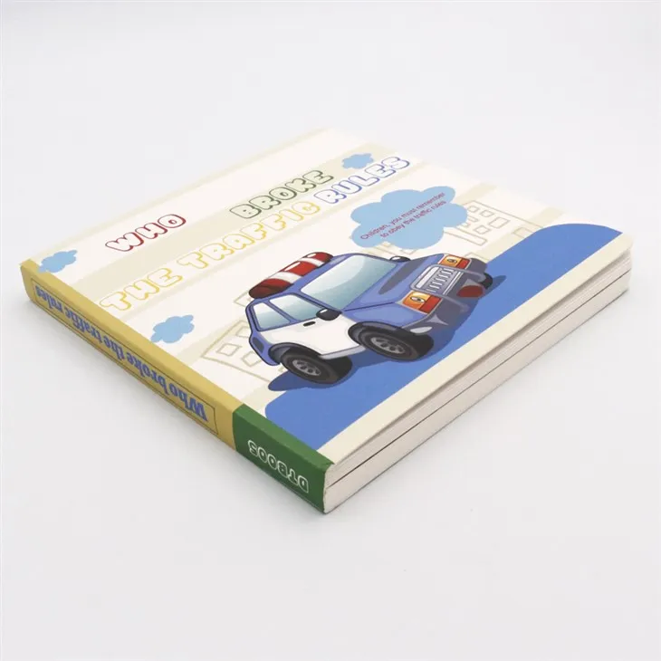 Kid Sound Book With Voice