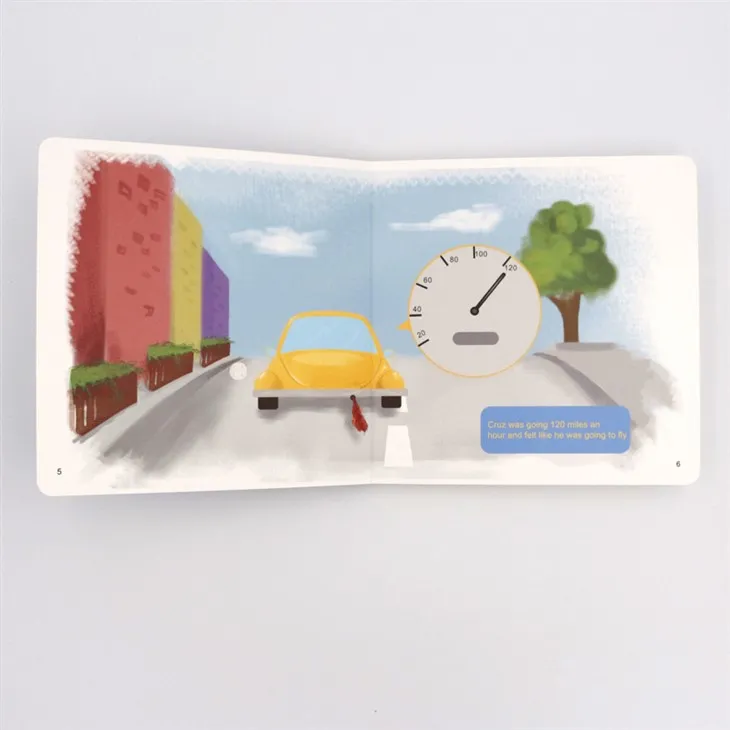 Low MOQ Schwa Book For Toddlers Ages