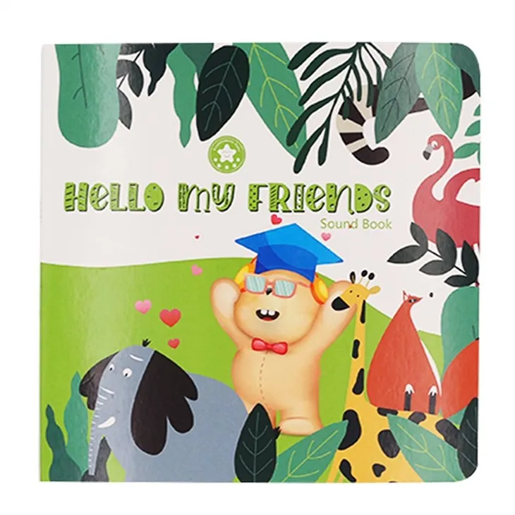 Top Quality Unusual Sounds Book